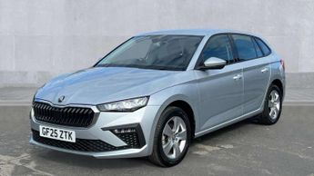 Skoda Scala 1.0 TSI 116 SE Edition 5dr DSG