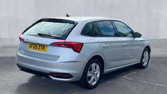 Skoda Scala 1.0 TSI 116 SE Edition 5dr DSG