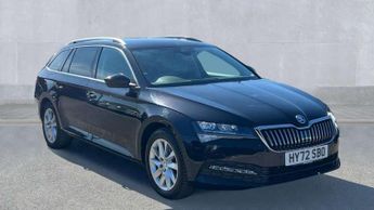 Skoda Superb 2.0 TDI CR SE Technology 5dr DSG