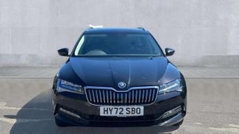 Skoda Superb Estate 2.0 TDI CR SE Technology 5dr DSG
