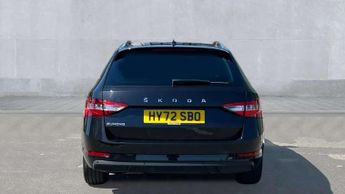 Skoda Superb Estate 2.0 TDI CR SE Technology 5dr DSG