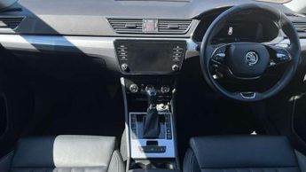 Skoda Superb Estate 2.0 TDI CR SE Technology 5dr DSG