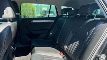 Skoda Superb Estate 2.0 TDI CR SE Technology 5dr DSG