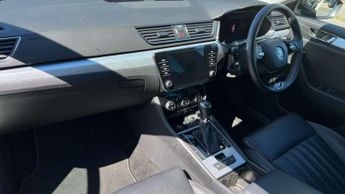 Skoda Superb Estate 2.0 TDI CR SE Technology 5dr DSG