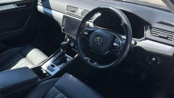 Skoda Superb Estate 2.0 TDI CR SE Technology 5dr DSG