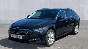 Skoda Superb Estate 2.0 TDI CR SE Technology 5dr DSG