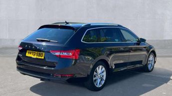 Skoda Superb Estate 2.0 TDI CR SE Technology 5dr DSG