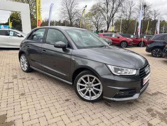 Audi A1 1.4 TFSI S Line 5dr