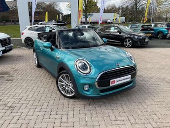 MINI Convertible 1.5 Cooper II 2dr