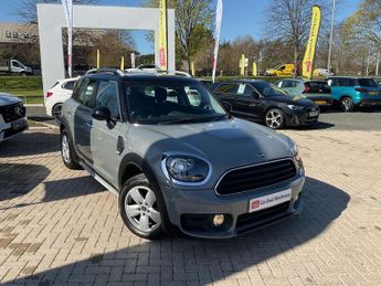 MINI Countryman 1.5 Cooper Classic 5dr