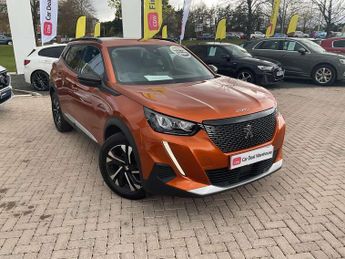 Peugeot 2008 1.2 PureTech Allure Premium 5dr