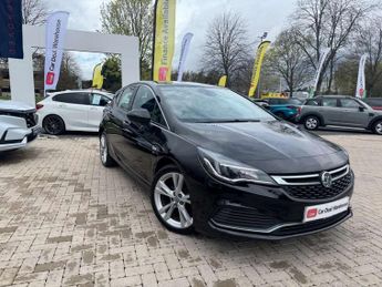 Vauxhall Astra 1.4T 16V 150 SRi Vx-line 5dr