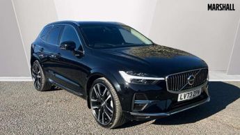 Volvo XC60 2.0 T8 [455] RC PHEV Ultimate Dark 5dr AWD Gtron