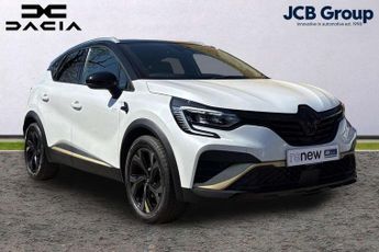 Renault Captur 1.6 E-Tech full hybrid 145 Engineered 5dr Auto