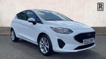 Ford Fiesta 1.1 Trend 5dr