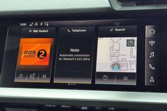 Audi A3 Saloon 30 TFSI S Line 4dr S Tronic