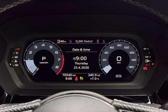 Audi A3 Saloon 30 TFSI S Line 4dr S Tronic