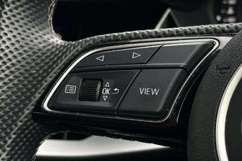 Audi A3 Saloon 30 TFSI S Line 4dr S Tronic