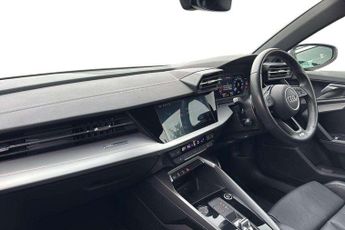 Audi A3 Saloon 30 TFSI S Line 4dr S Tronic