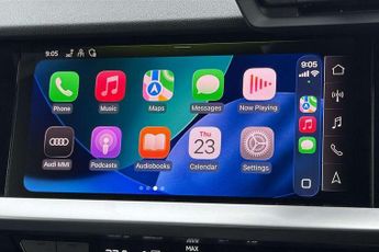 Audi A3 Saloon 30 TFSI S Line 4dr S Tronic