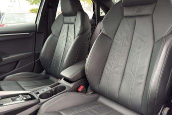 Audi A3 Saloon 30 TFSI S Line 4dr S Tronic