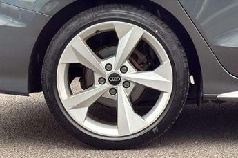 Audi A3 Saloon 30 TFSI S Line 4dr S Tronic