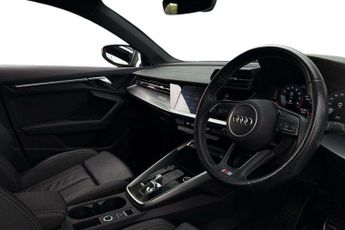 Audi A3 Saloon 30 TFSI S Line 4dr S Tronic