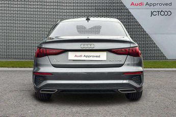Audi A3 Saloon 30 TFSI S Line 4dr S Tronic