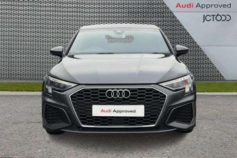 Audi A3 Saloon 30 TFSI S Line 4dr S Tronic