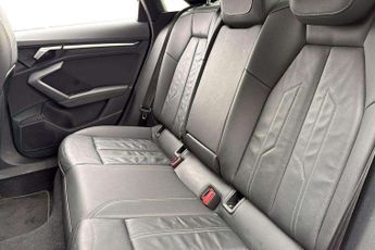 Audi A3 Saloon 30 TFSI S Line 4dr S Tronic