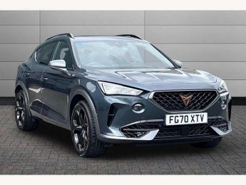 Cupra Formentor 2.0 TSI 310 VZ Edition 5dr DSG 4Drive