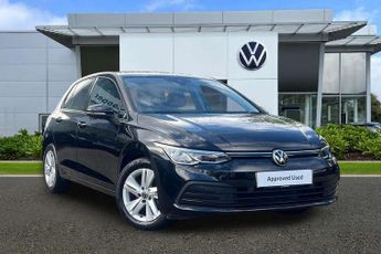 Volkswagen Golf 1.0 eTSI Life 5dr DSG