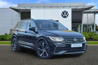 Volkswagen Tiguan 1.5 TSI 150 R-Line 5dr DSG