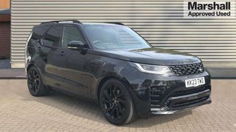 Land Rover Discovery 3.0 D300 R-Dynamic HSE Commercial Auto
