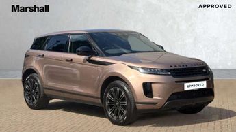 Land Rover Range Rover Evoque 1.5 P270e S 5dr Auto