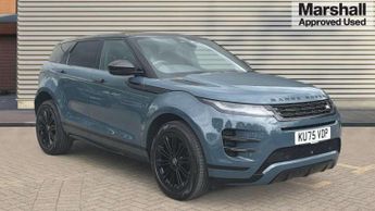 Land Rover Range Rover Evoque 2.0 D200 Dynamic SE 5dr Auto