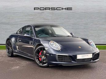 Porsche 911 S 2dr PDK