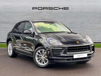 Porsche Macan 5dr PDK