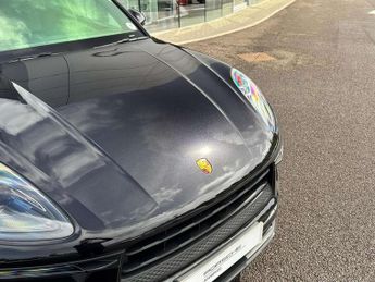 Porsche Macan 5dr PDK