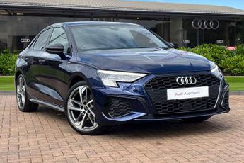 Audi A3 35 TFSI Edition 1 4dr S Tronic