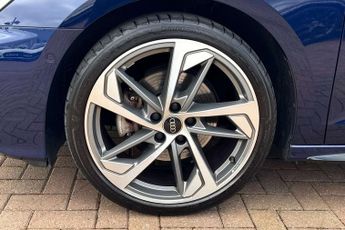 Audi A3 Saloon 35 TFSI Edition 1 4dr S Tronic