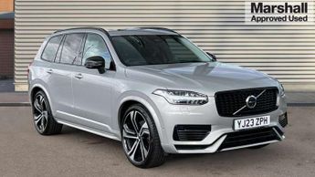 Volvo XC90 2.0 T8 [455] RC PHEV Ultimate Dark 5dr AWD Gtron