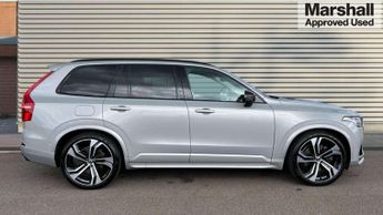 Volvo XC90 2.0 T8 [455] RC PHEV Ultimate Dark 5dr AWD Gtron