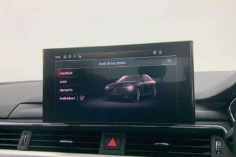 Audi A4 35 TFSI Technik 4dr S Tronic