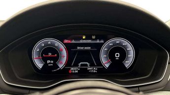 Audi A4 35 TFSI Technik 4dr S Tronic