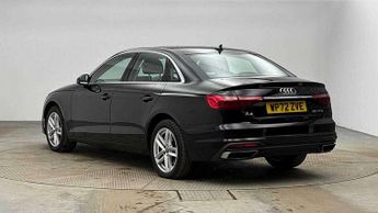 Audi A4 35 TFSI Technik 4dr S Tronic
