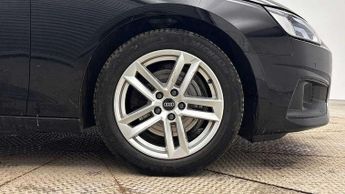 Audi A4 35 TFSI Technik 4dr S Tronic