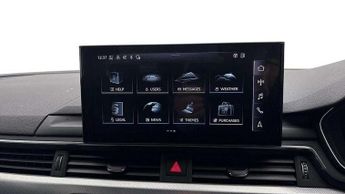 Audi A4 35 TFSI Technik 4dr S Tronic