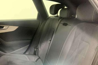 Audi A4 Avant 40 TFSI 204 S Line 5dr S Tronic
