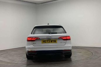 Audi A4 Avant 40 TFSI 204 S Line 5dr S Tronic